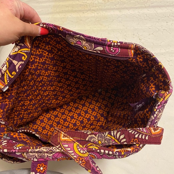 Vera Bradley Vera Bag - Picture 2 of 2